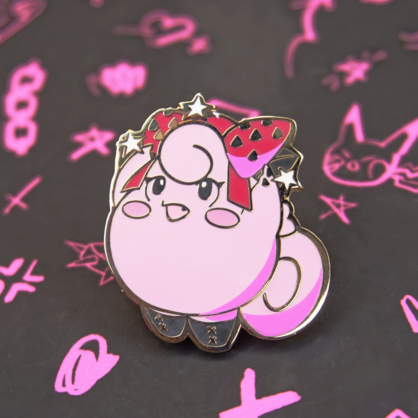 UNFAIRY ENAMEL PIN