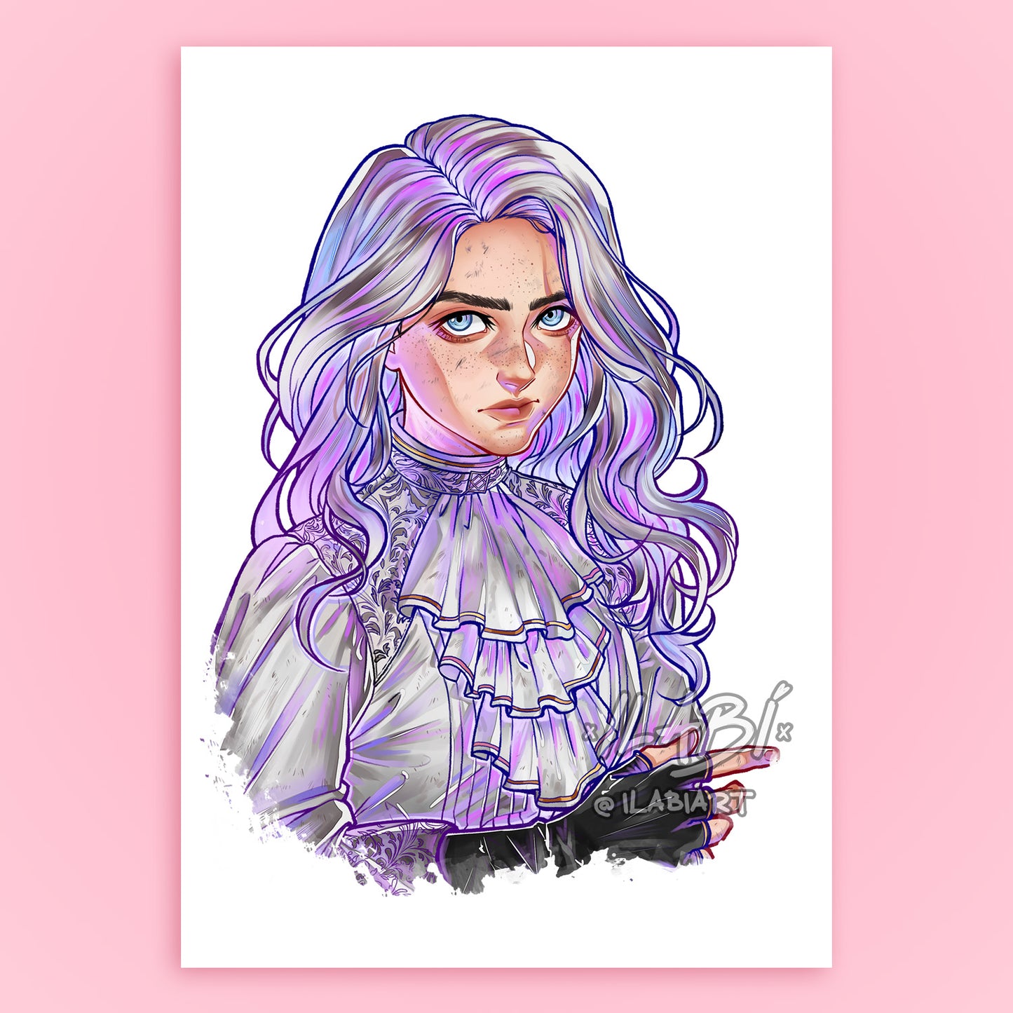 ALICIA PORTRAIT