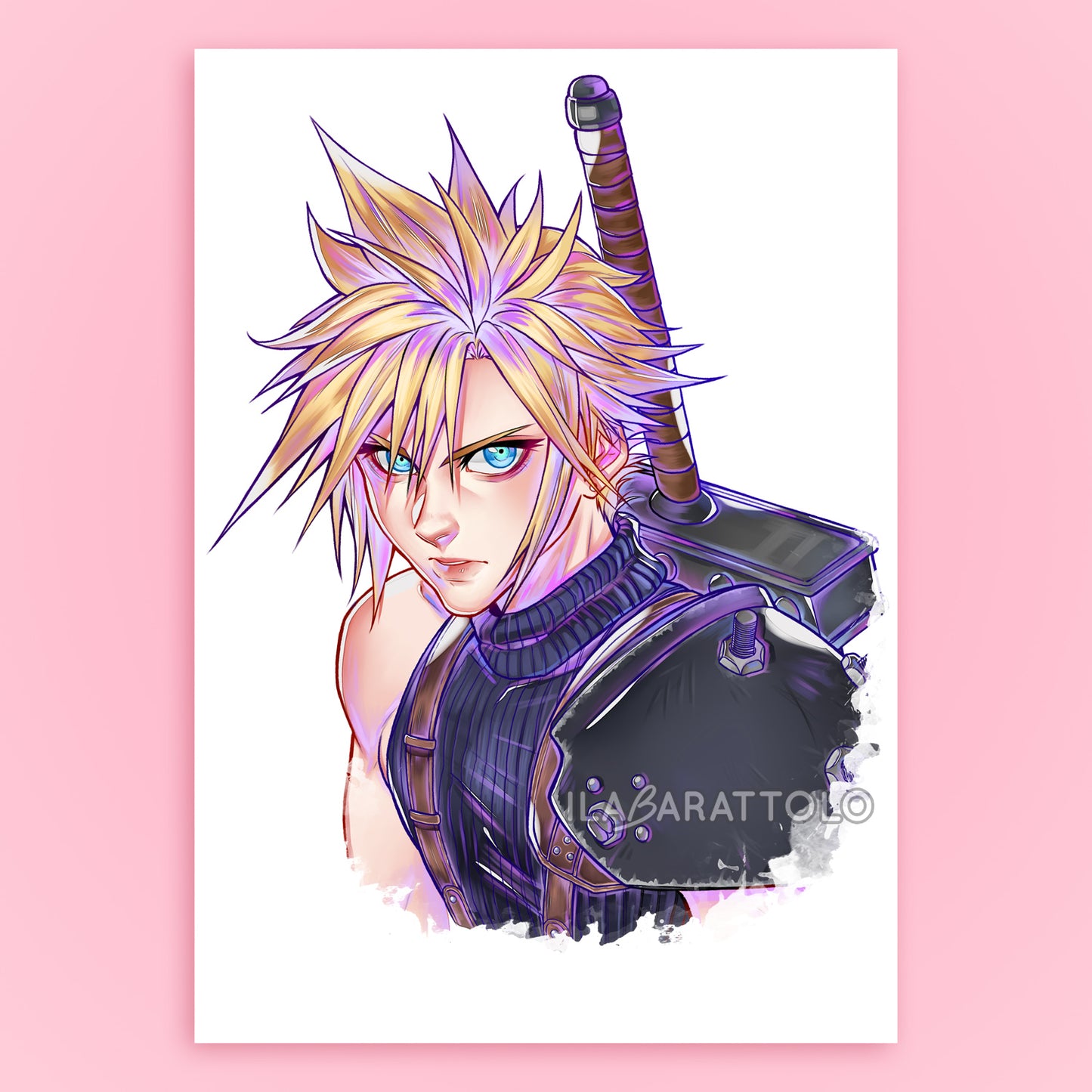 SOLDIER BOY PORTRAIT V2