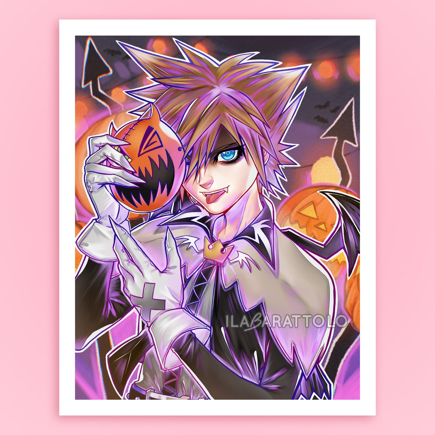 THIS IS HALLOWEEN PRINT