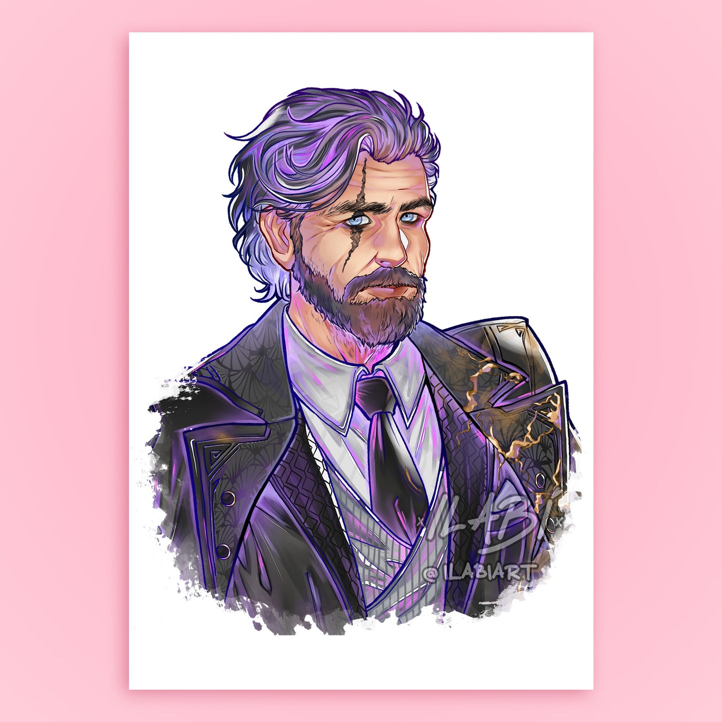 RENOIR PORTRAIT