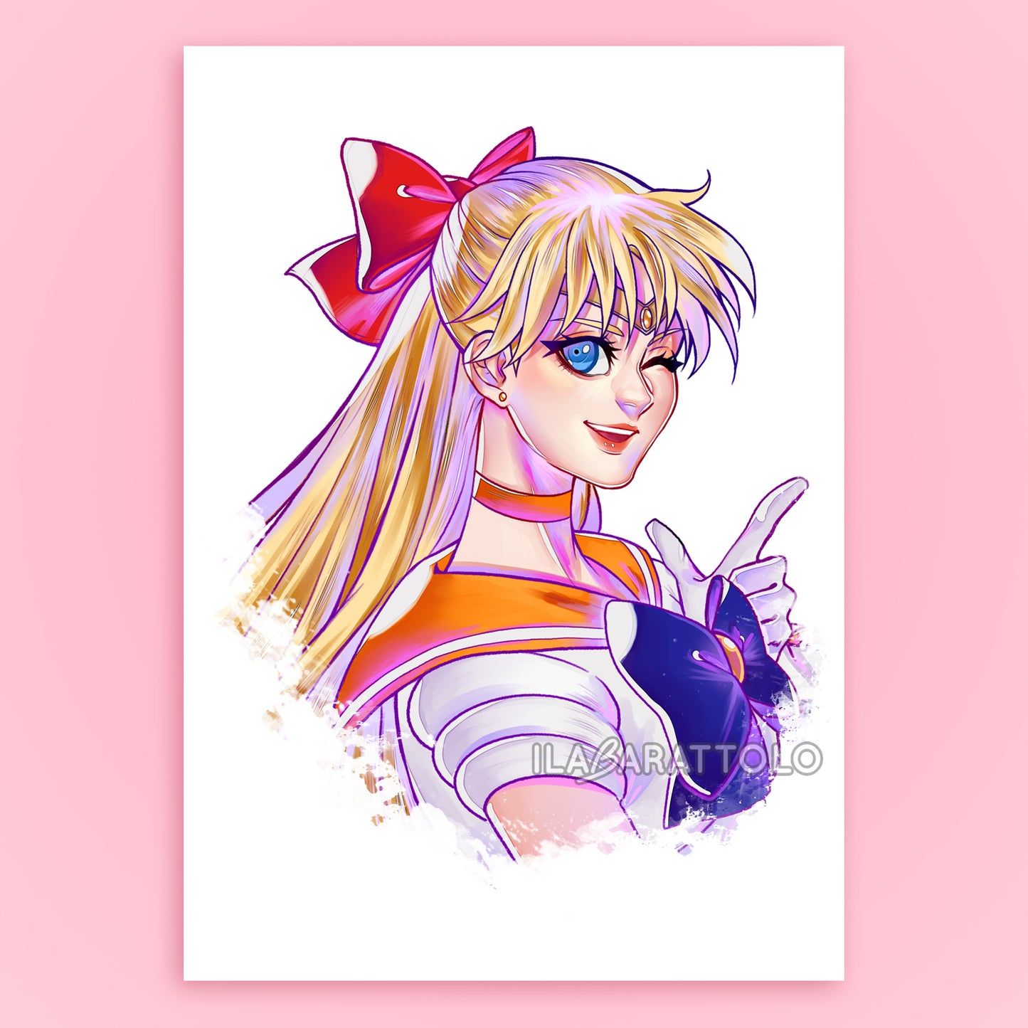 VENUS PORTRAIT