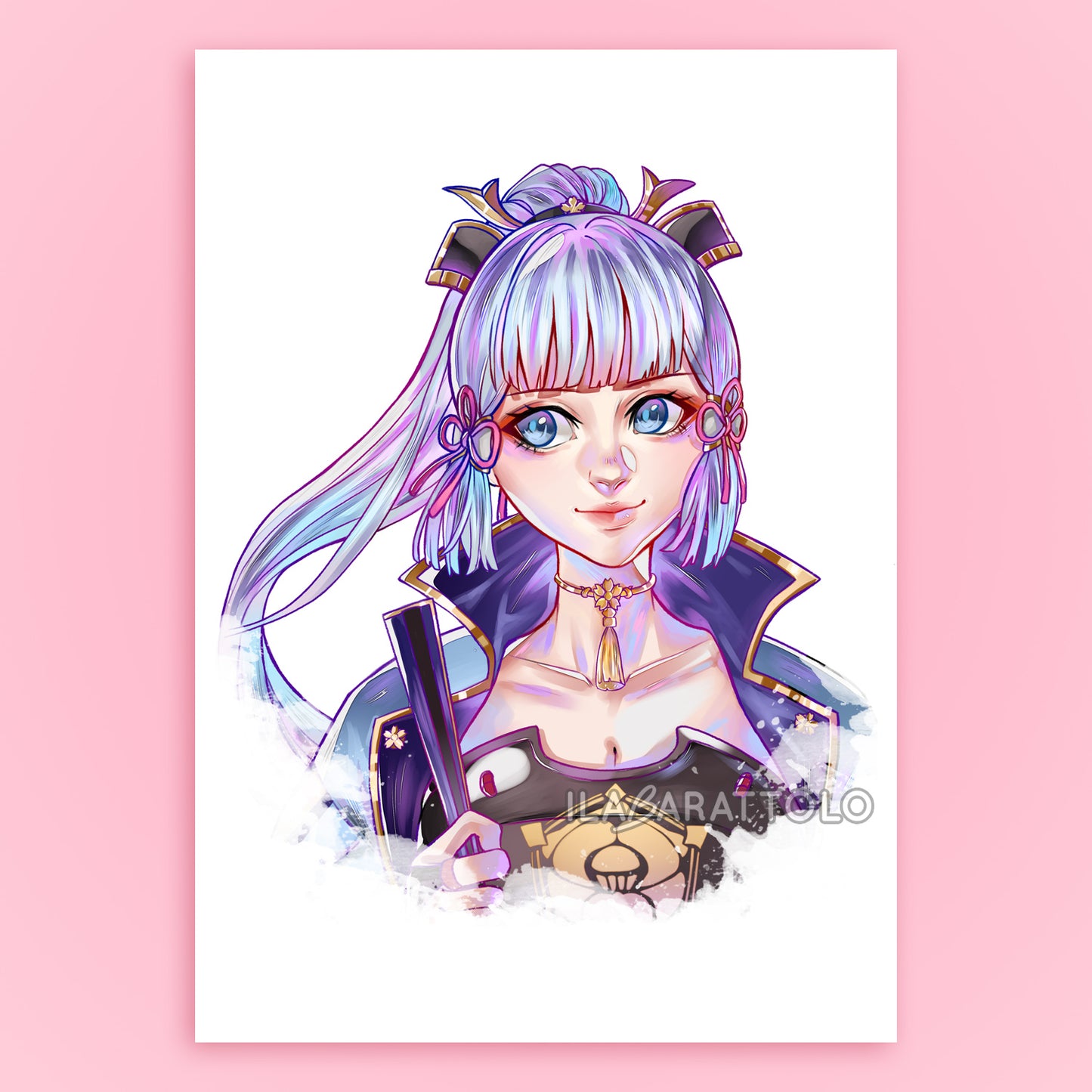AYAKA PORTRAIT