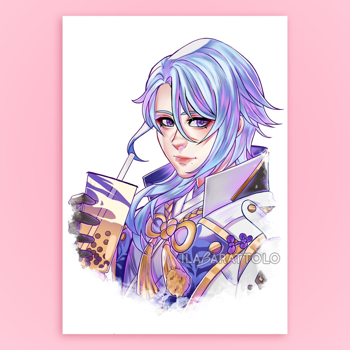 AYATO PORTRAIT