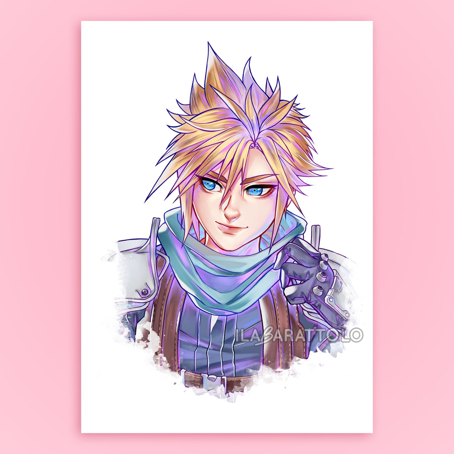 INFANTRYMAN PORTRAIT