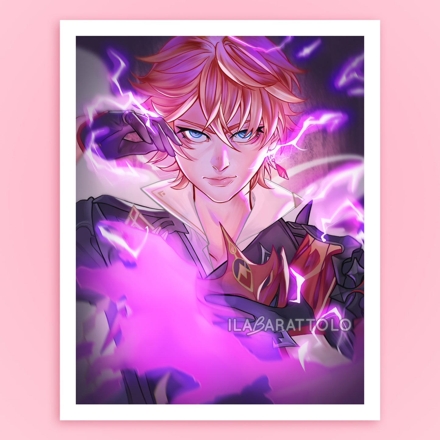 DELUSION PRINT