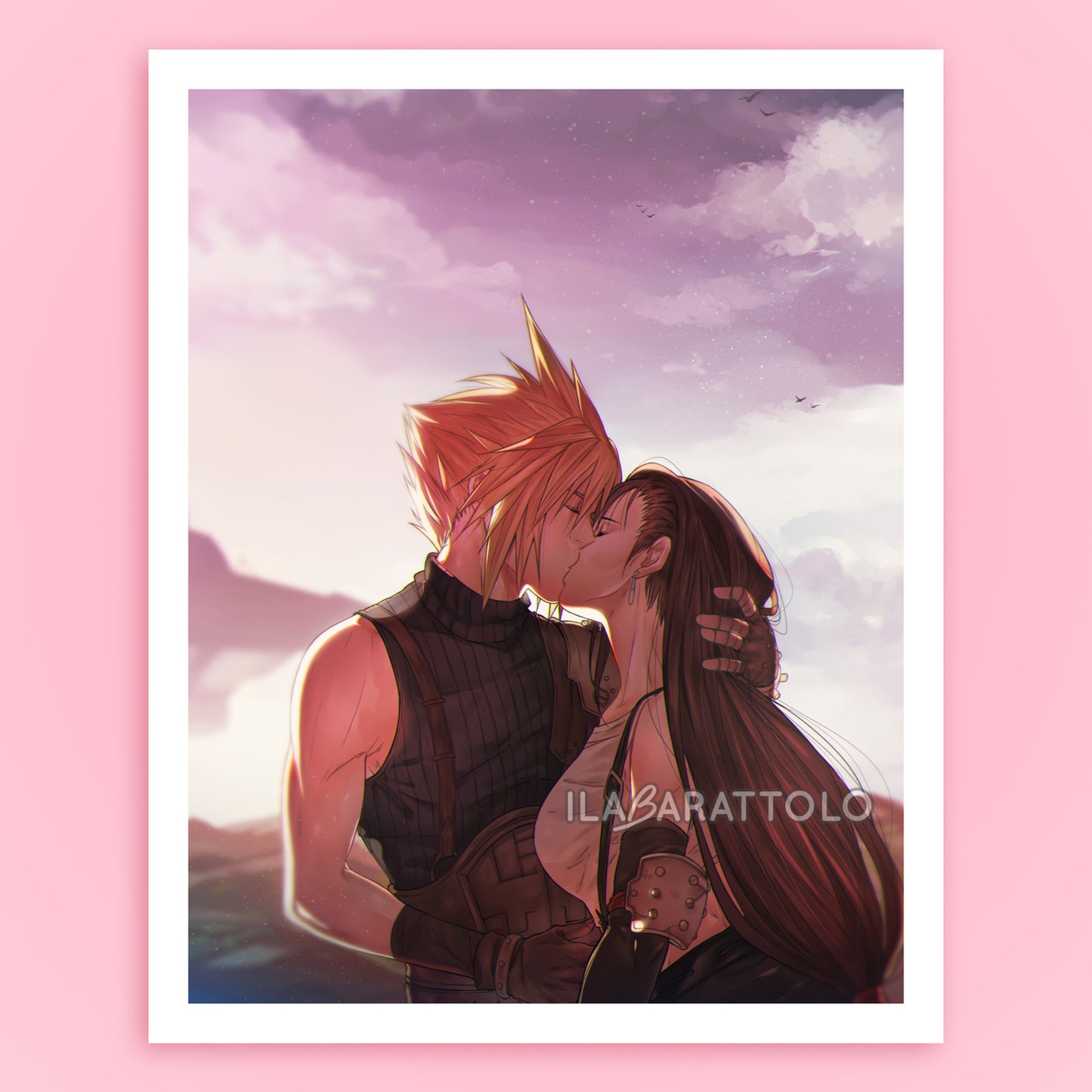 UNDER THE HIGHWIND PRINT