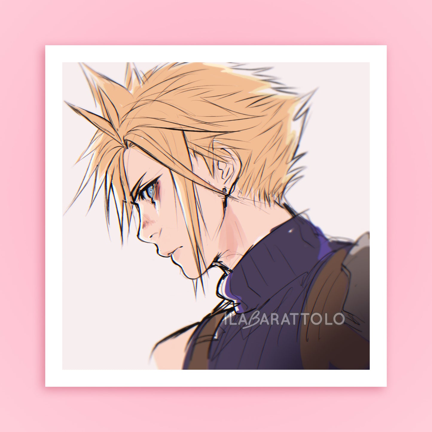 SOLDIER BOY PRINT