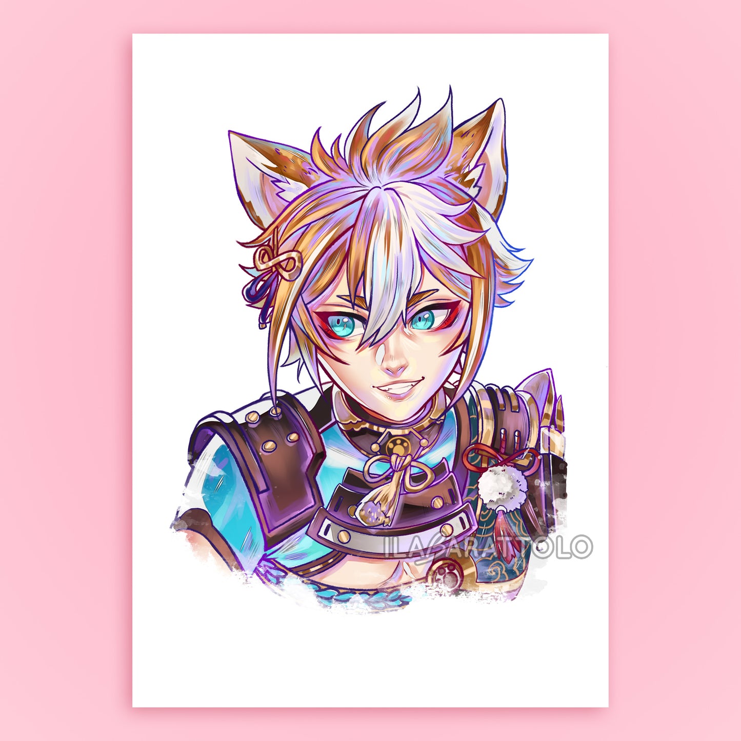 GOROU PORTRAIT