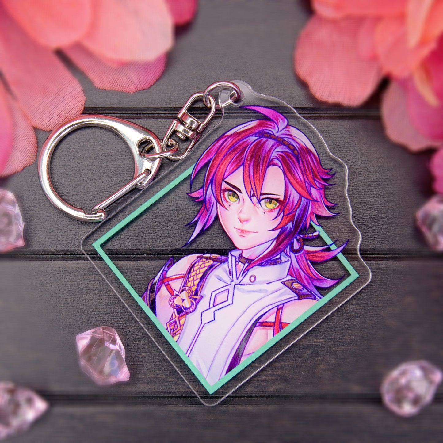 HEIZOU ACRYLIC CHARM