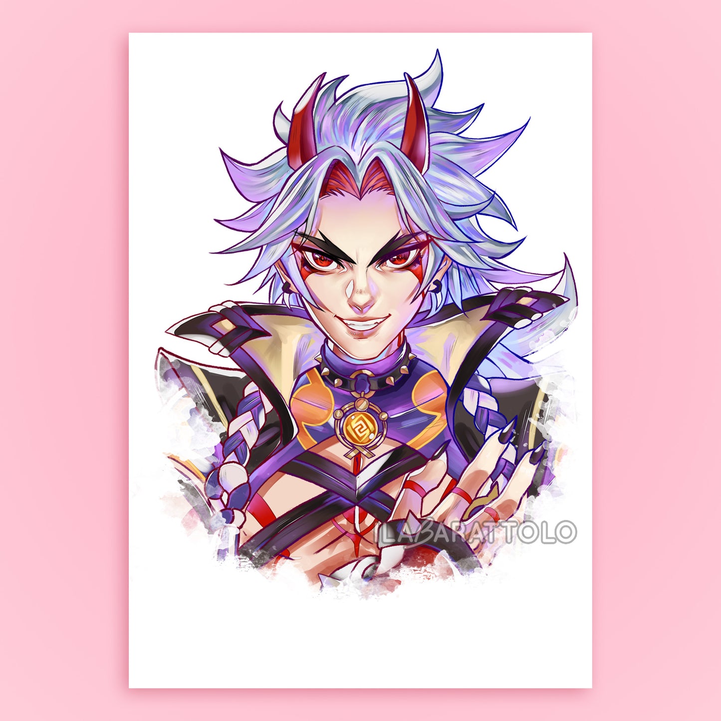 ITTO PORTRAIT