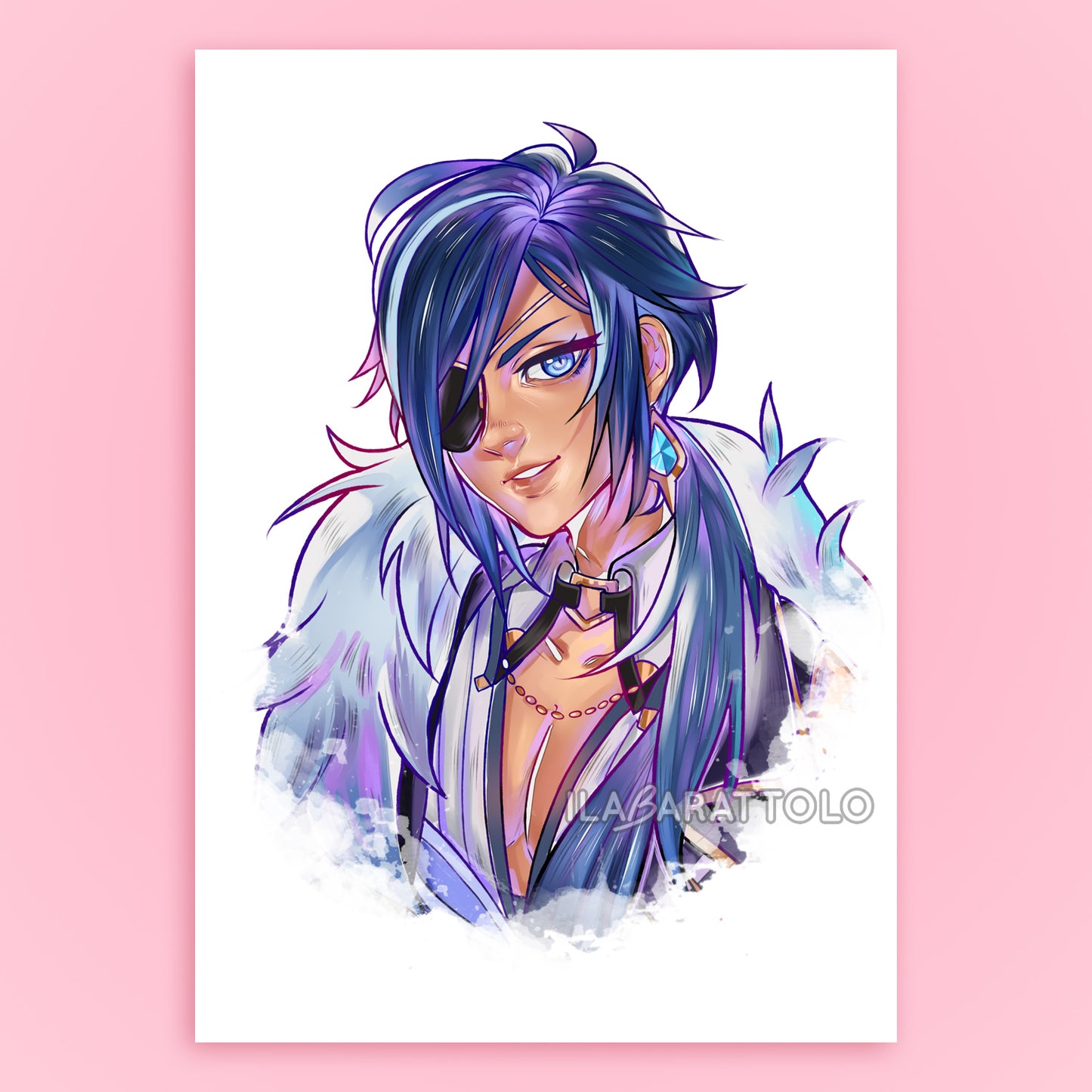 KAEYA PORTRAIT
