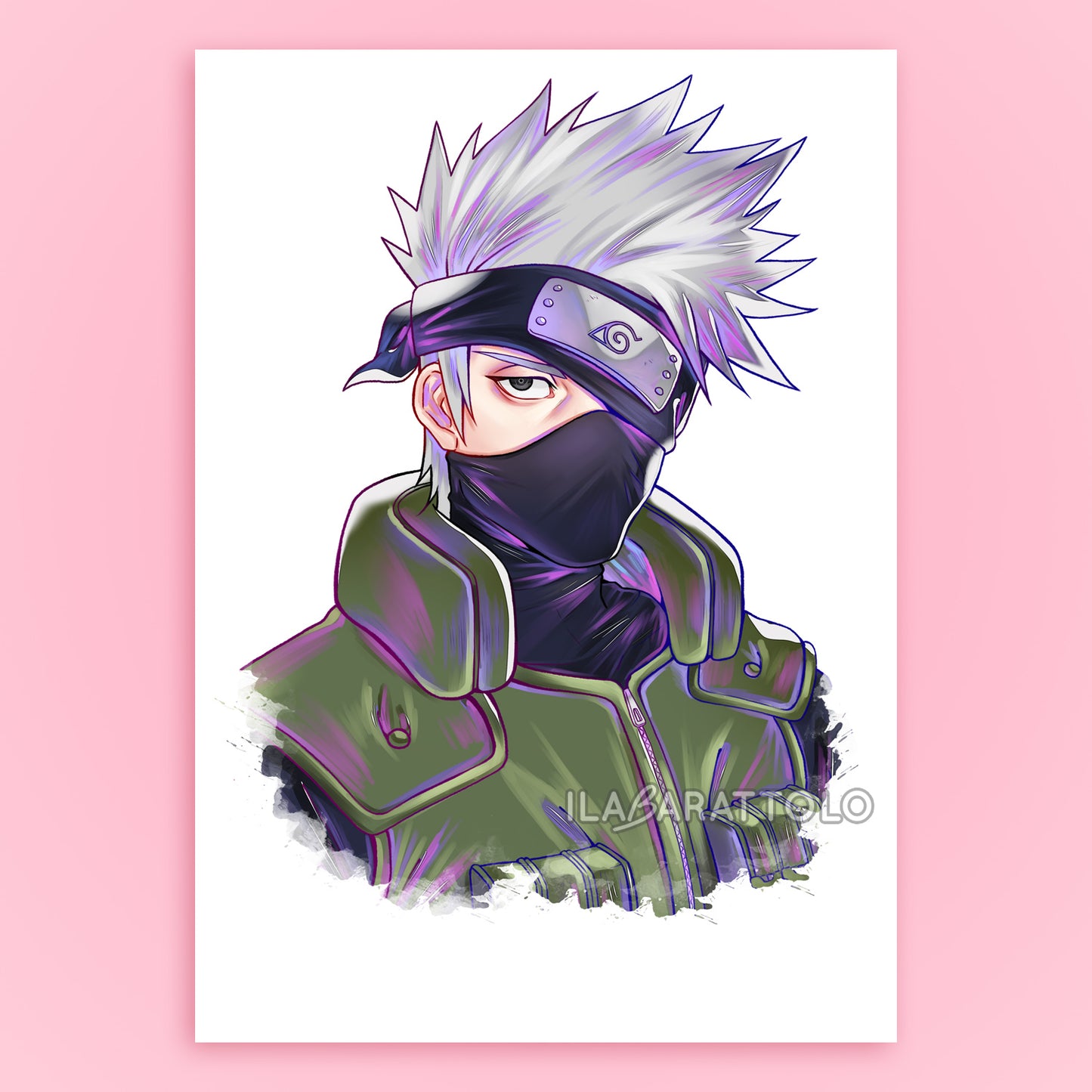 SENSEI PORTRAIT