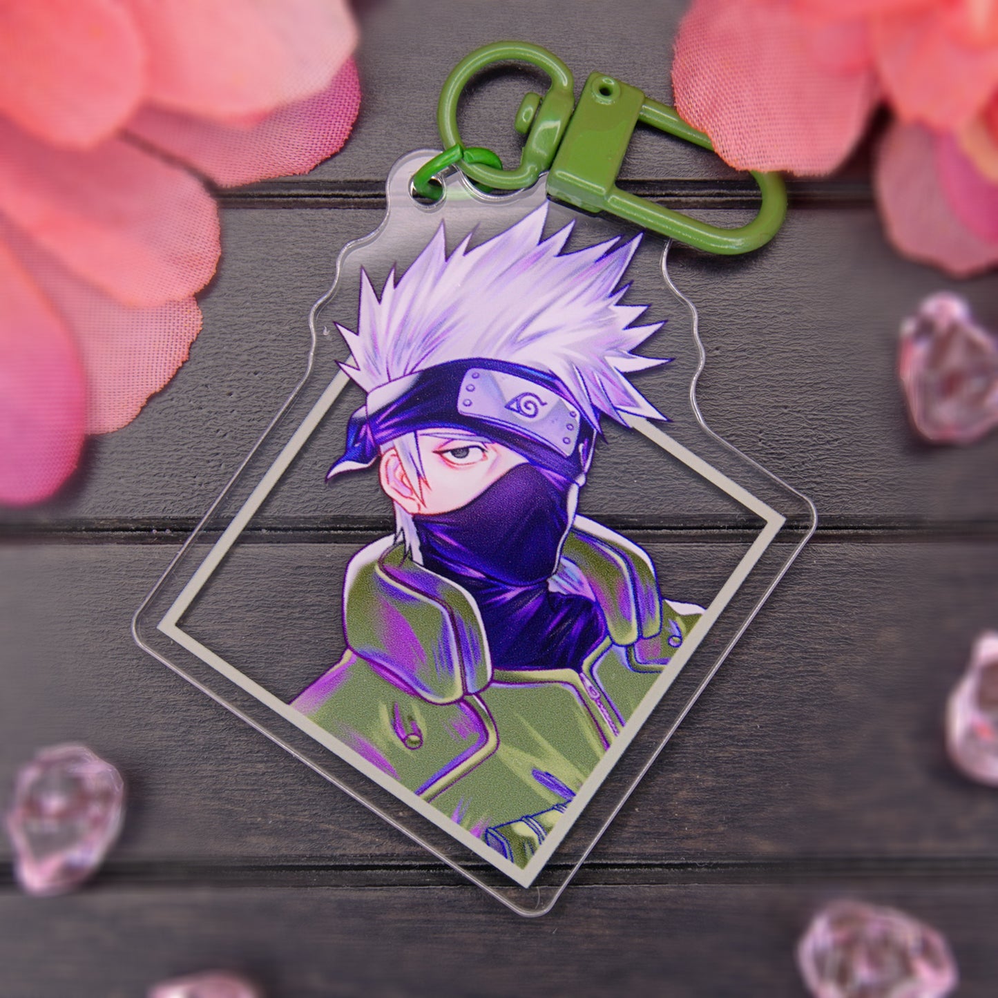 SENSEI ACRYLIC CHARM