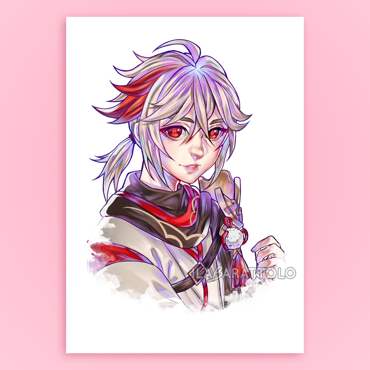 KAZUHA PORTRAIT
