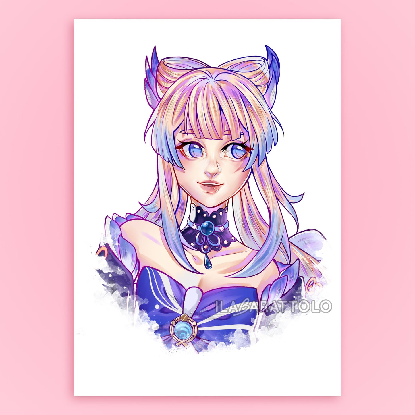 KOKOMI PORTRAIT