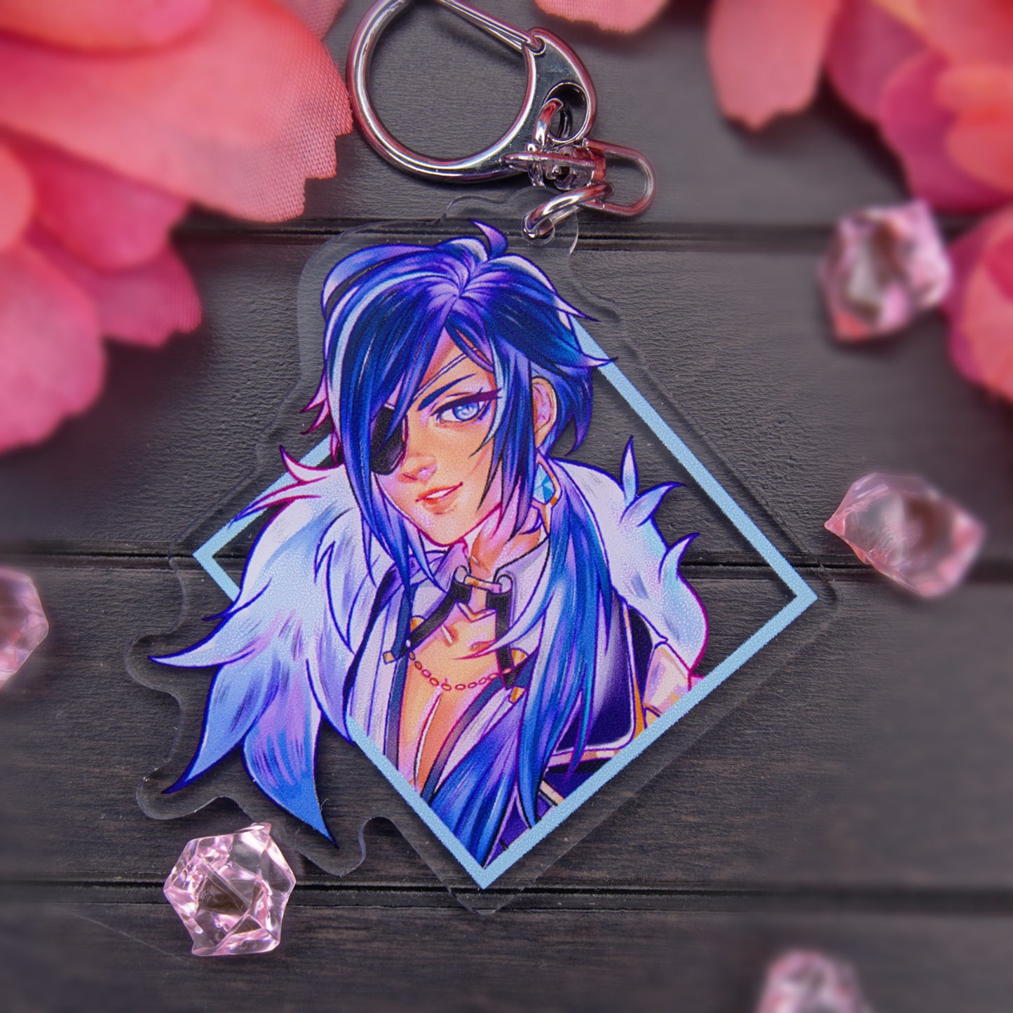 KAEYA ACRYLIC CHARM