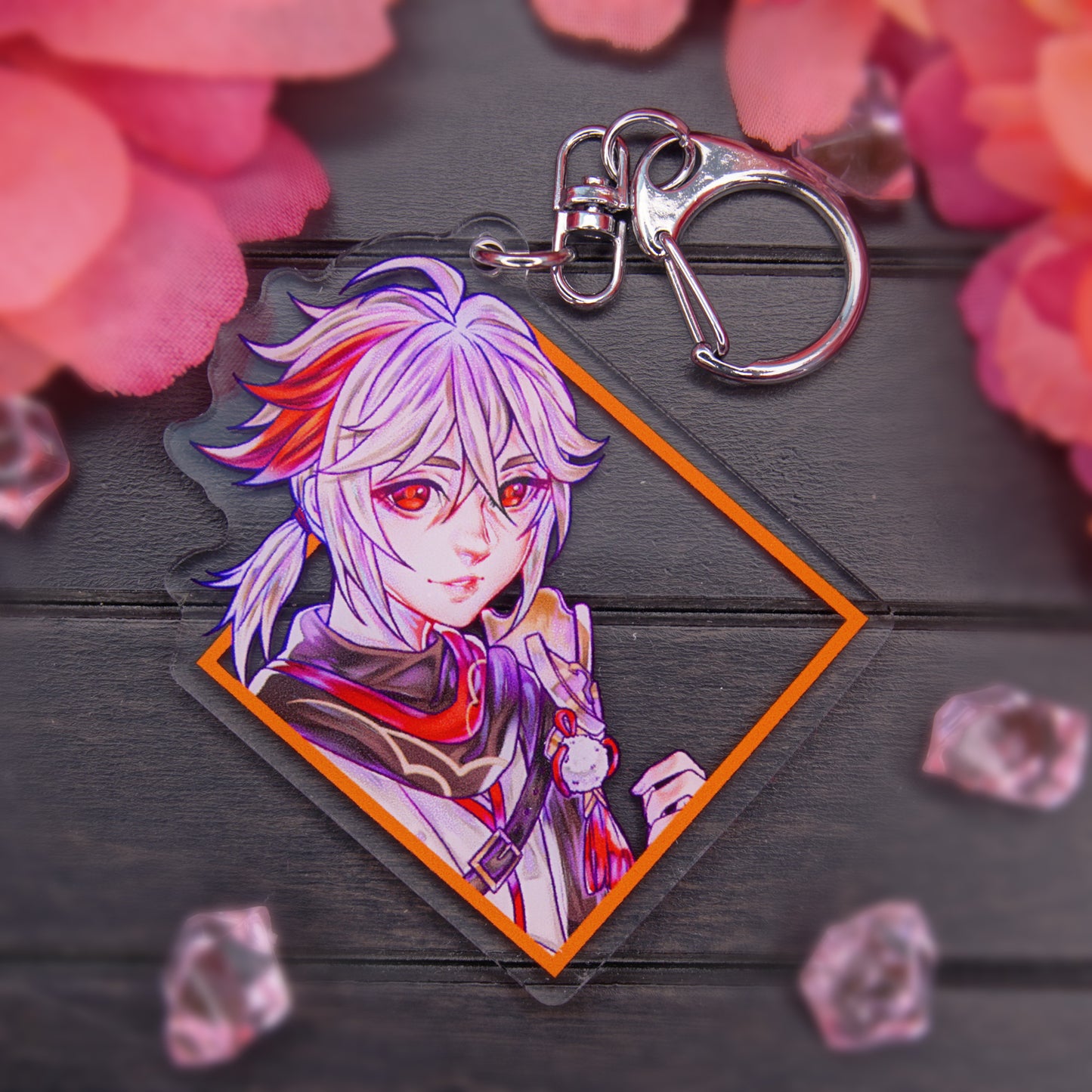 KAZUHA ACRYLIC CHARM