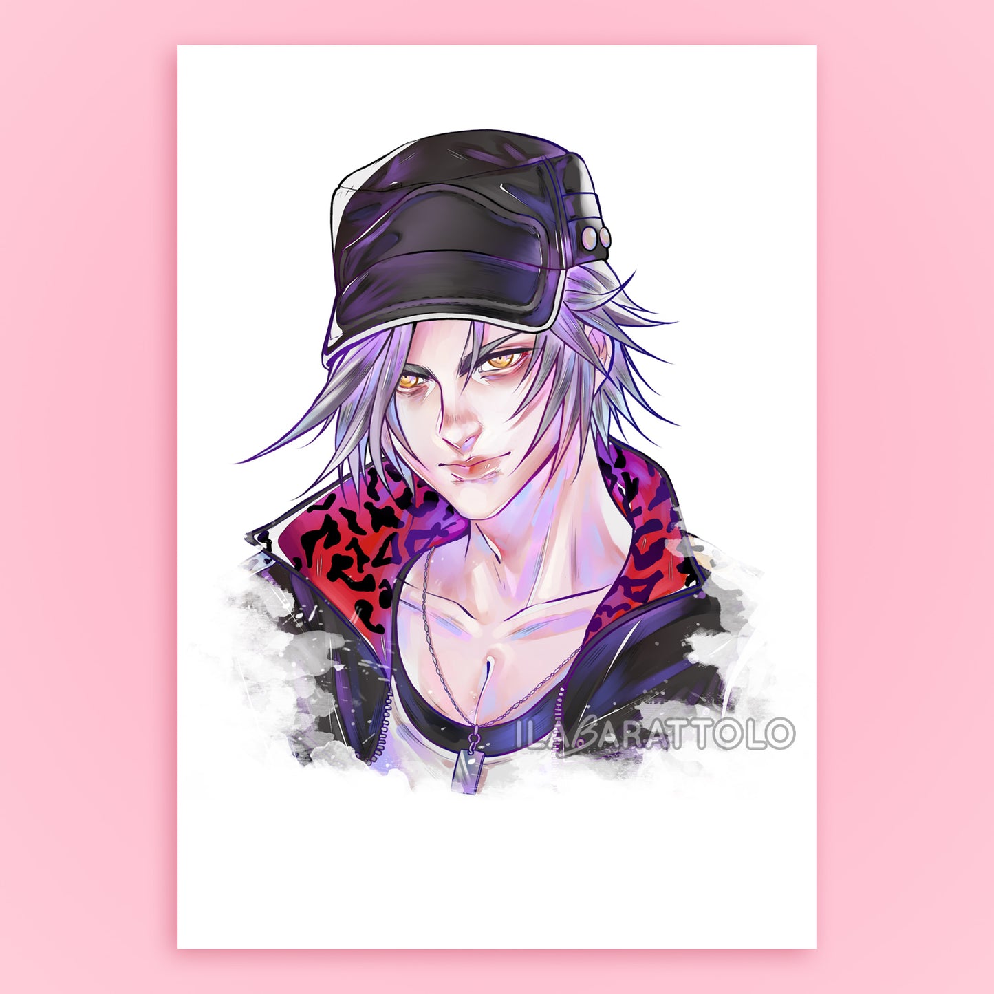 DON'S KID PORTRAIT