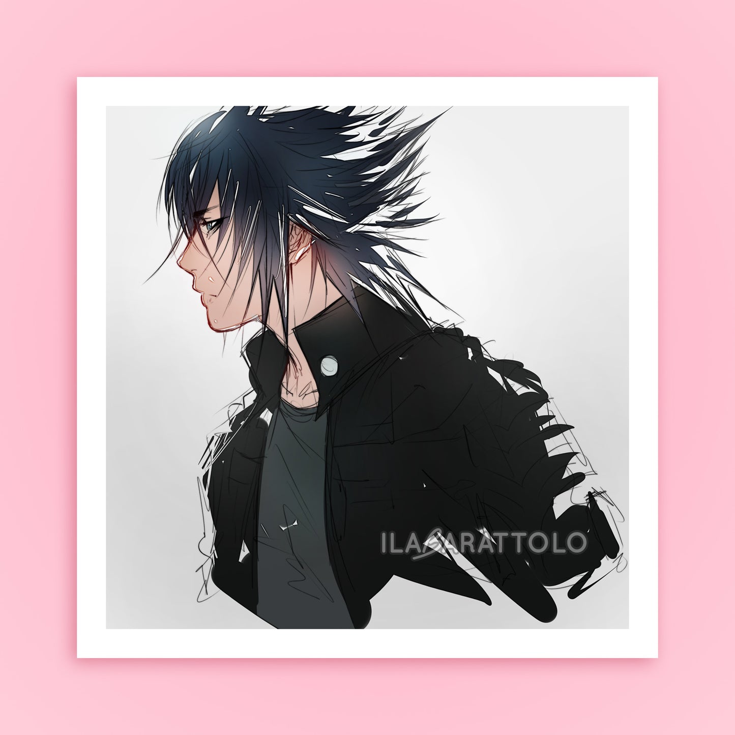 NIGHT PRINCE PRINT