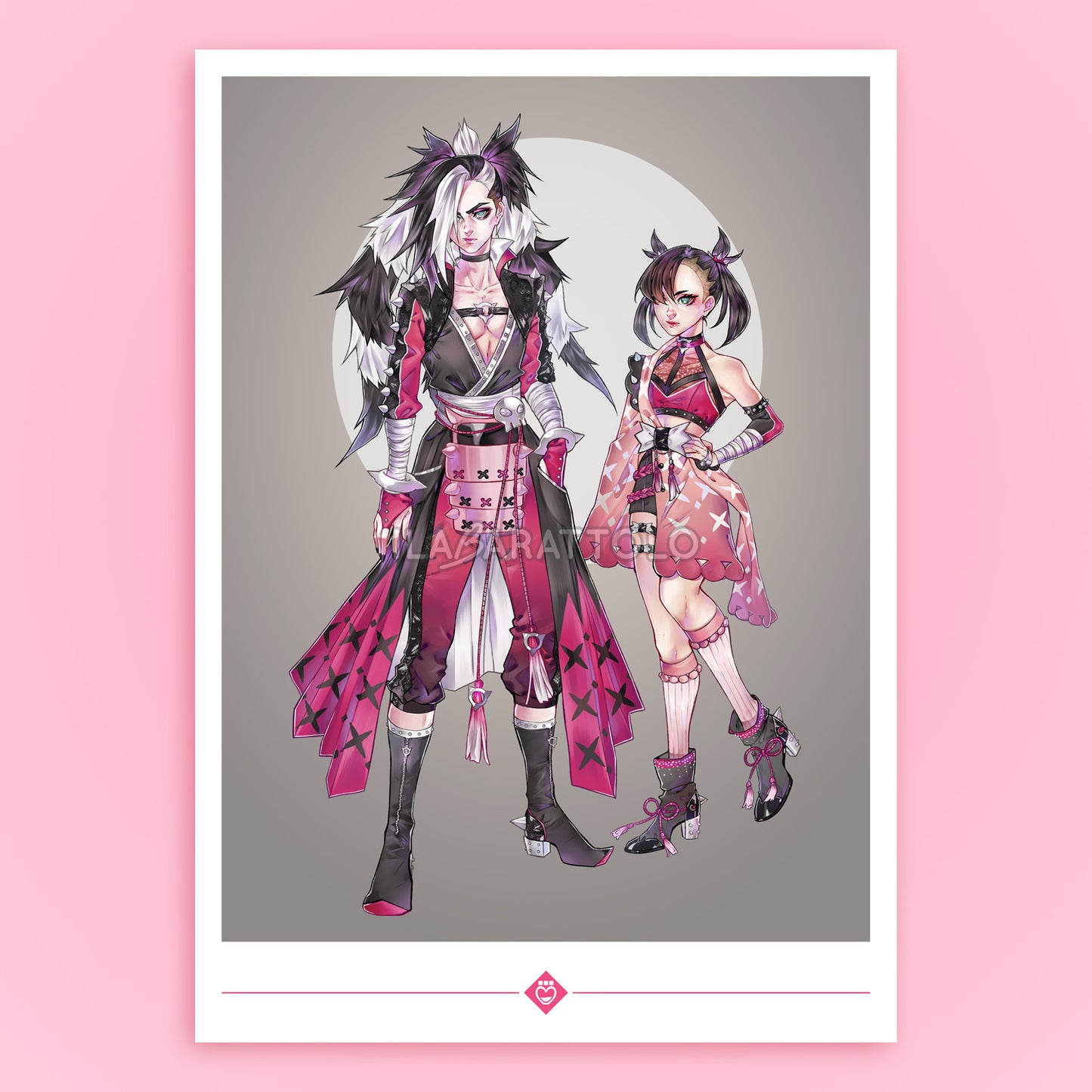 PUNK BROTHERS REDESIGN