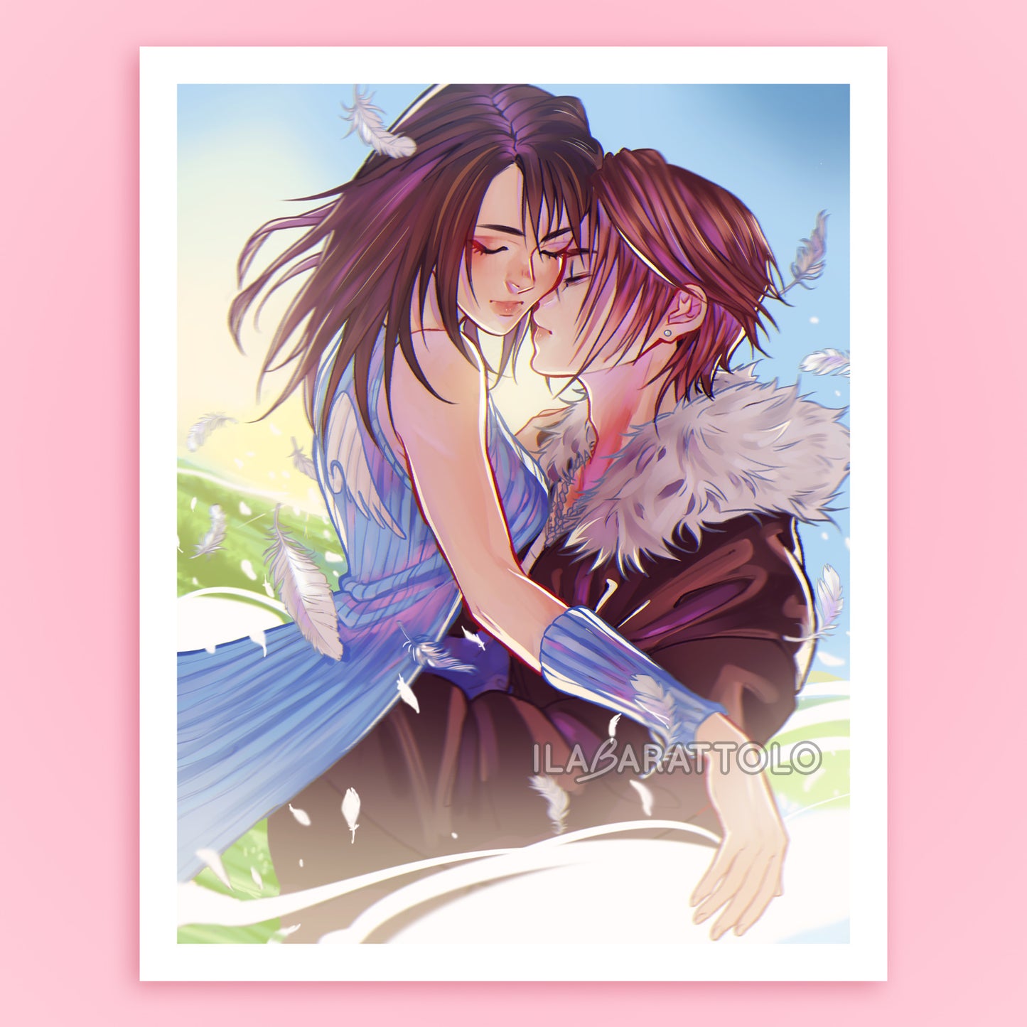 I PROMISE PRINT
