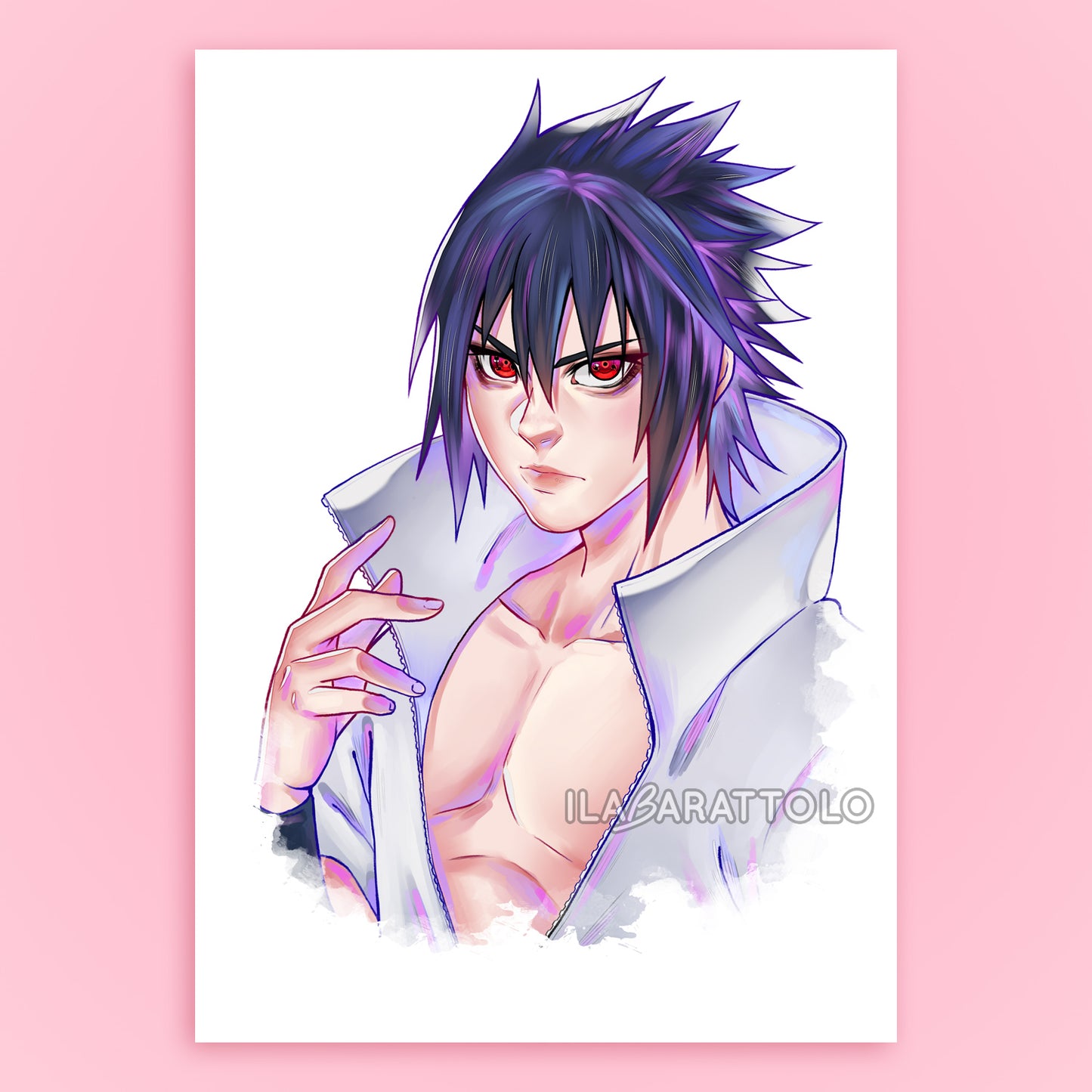 EDGY BOY PORTRAIT