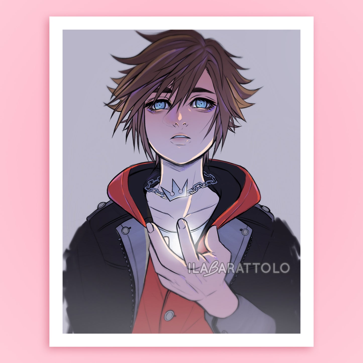 SKY BOY 4 PRINT