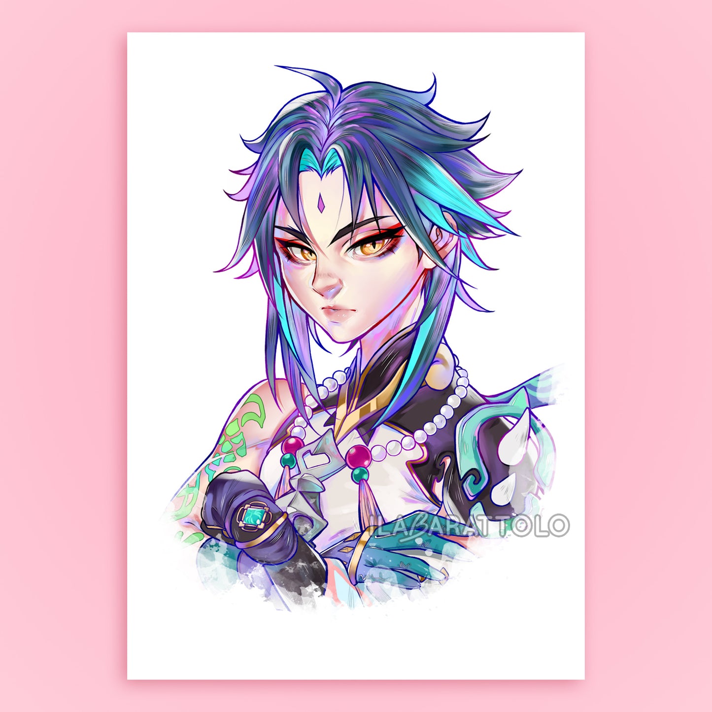 XIAO PORTRAIT