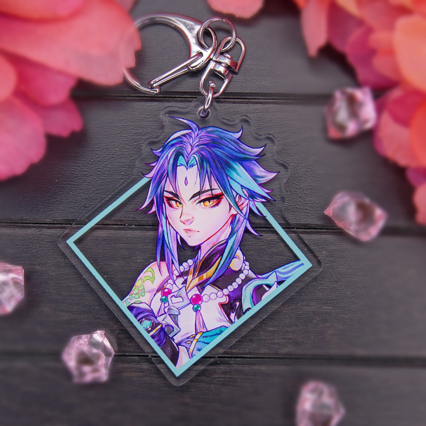 XIAO ACRYLIC CHARM