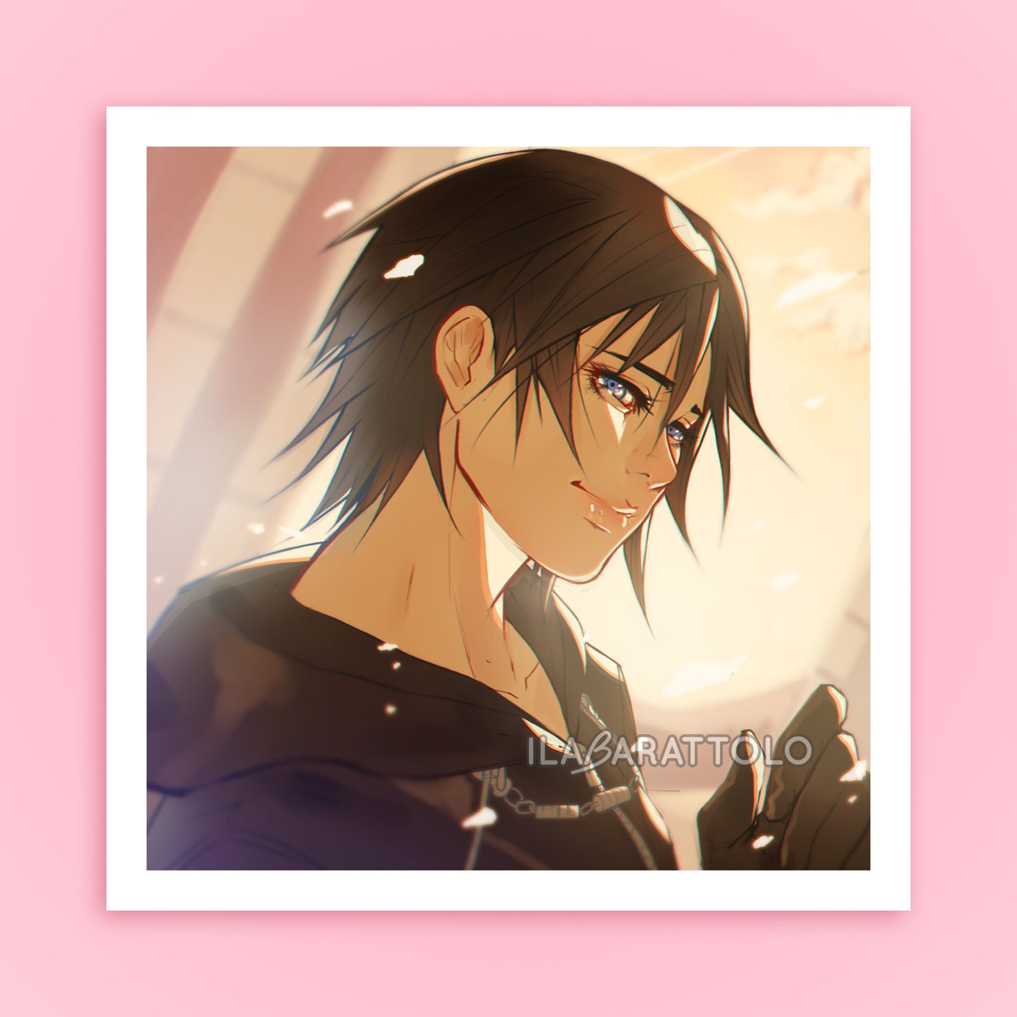 MEMORIES GIRL PRINT
