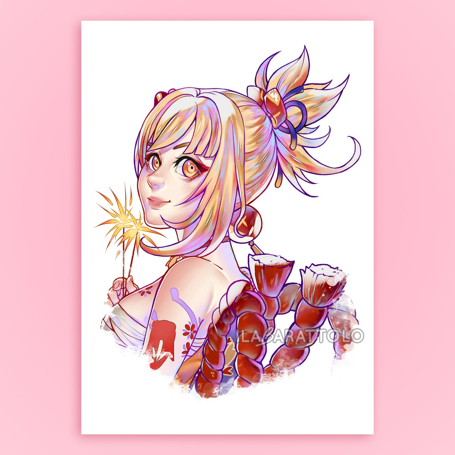 YOIMIYA PORTRAIT