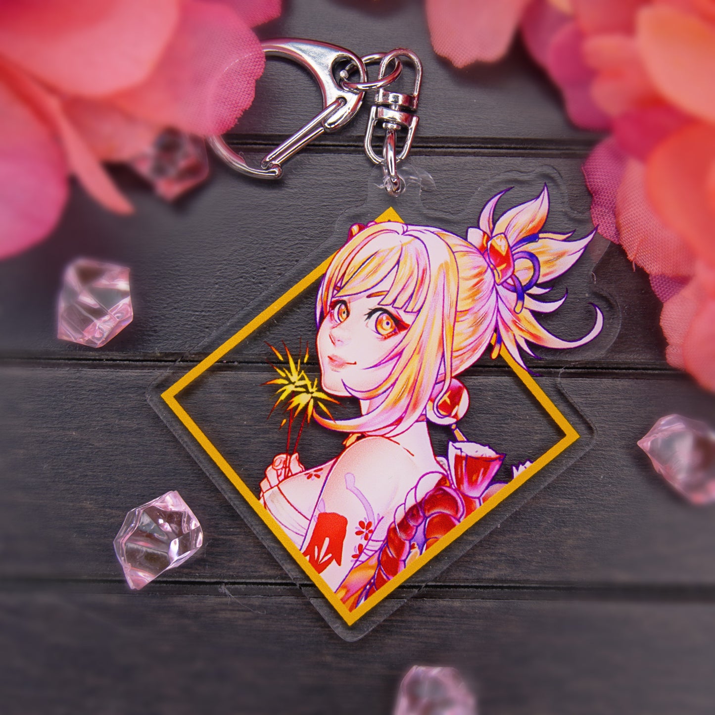 YOIMIYA ACRYLIC CHARM