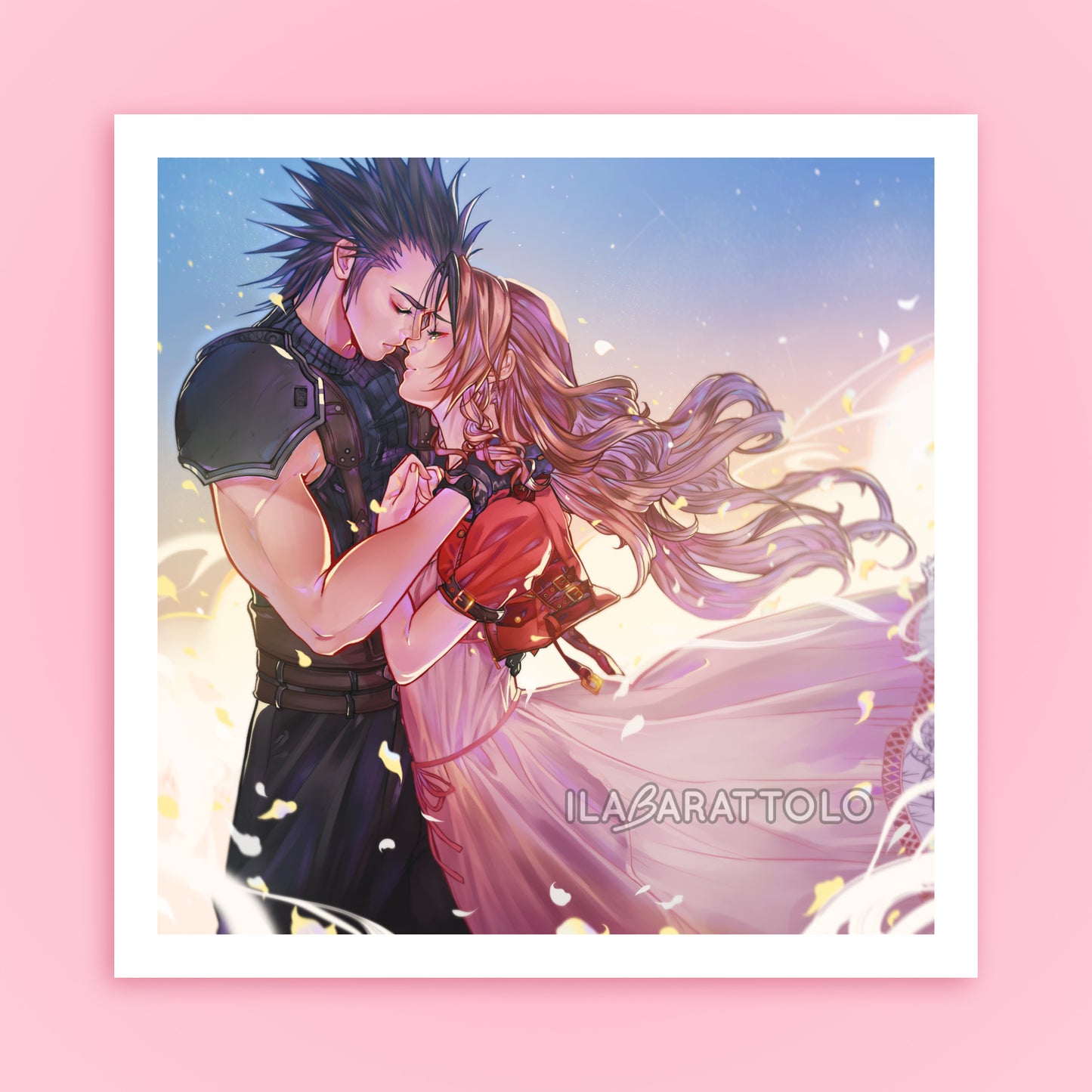 REUNION PRINT