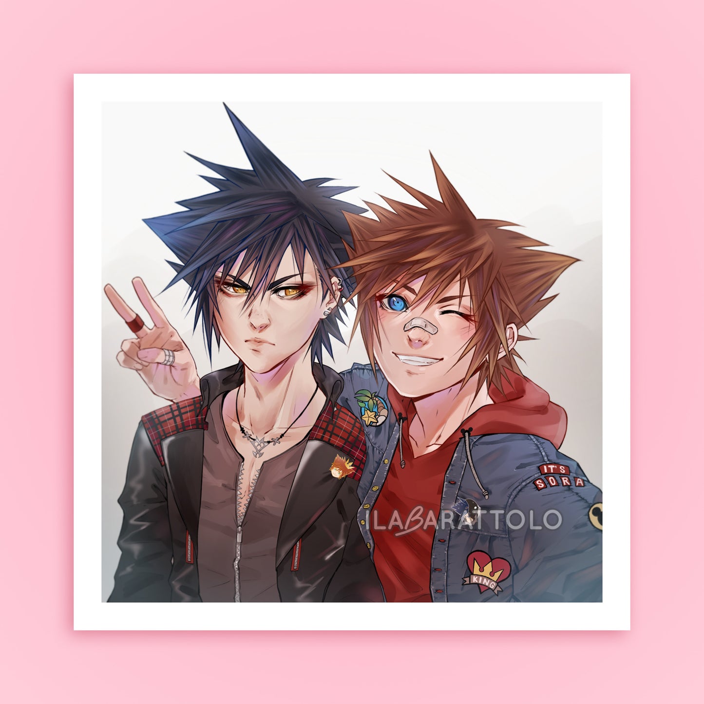 VANI x SKY BOY PRINT