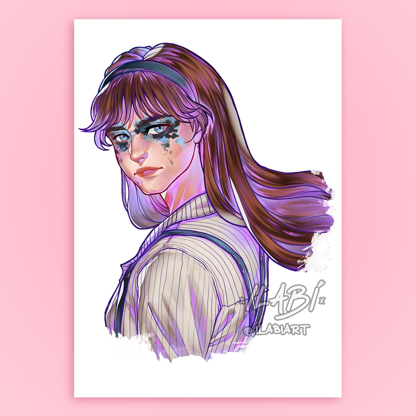 CLEA PORTRAIT