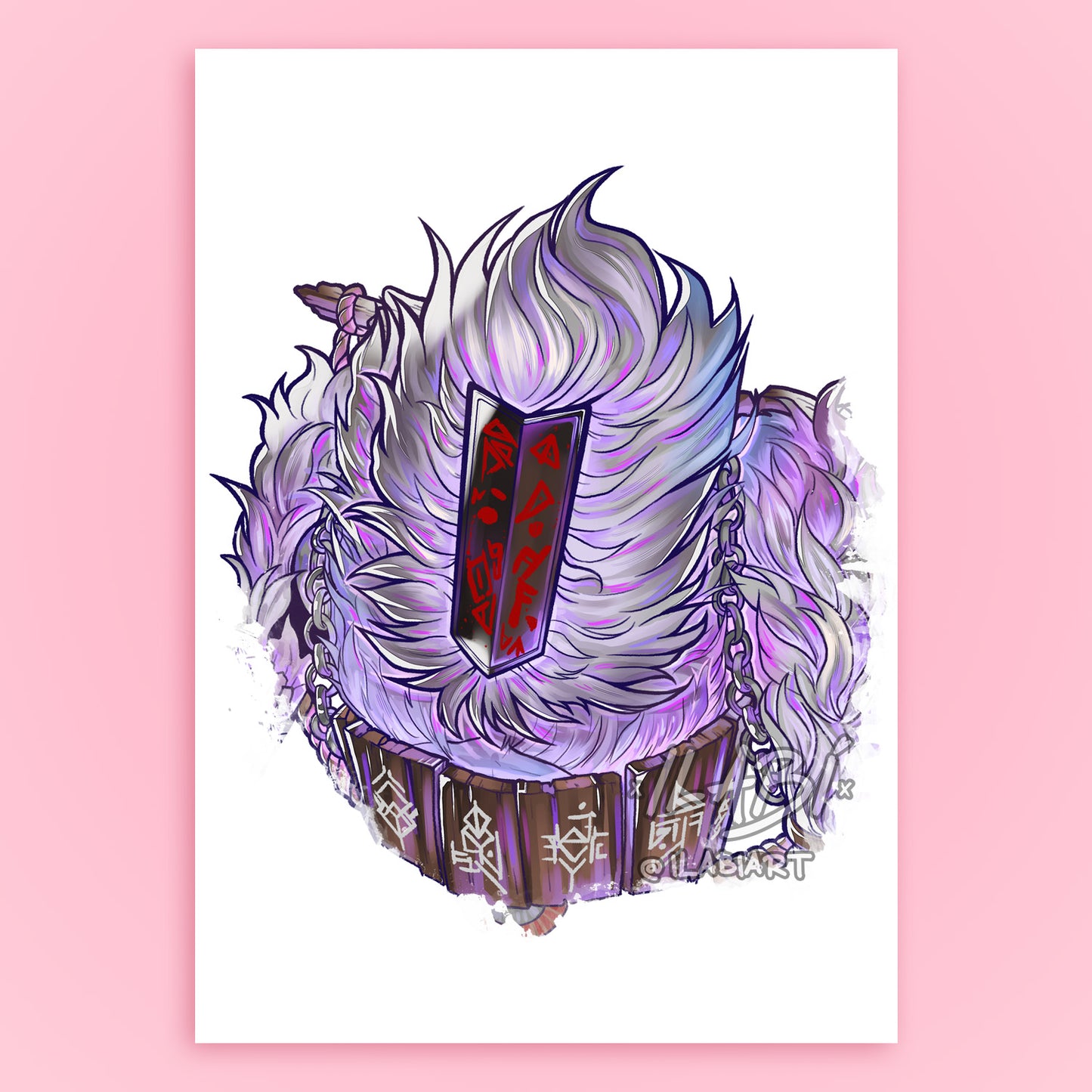 MONOCO PORTRAIT